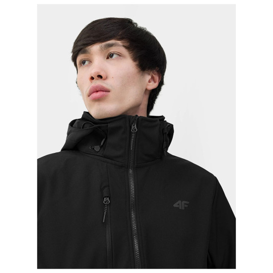 4F Ανδρικό μπουφάν Softshell Jacket 4F Ανδρικό μπουφάν Softshell Jacket